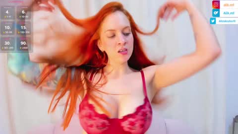 aliciakozlov online show from January 2025 10:19:01 PM