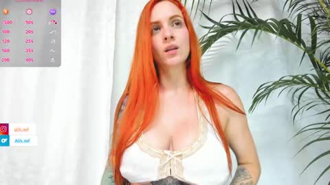 aliciakozlov online show from April 2026 10:23:01 PM