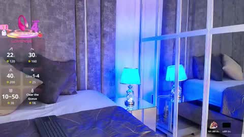 Ali Diaz online show from November 2025 07:07:02 PM