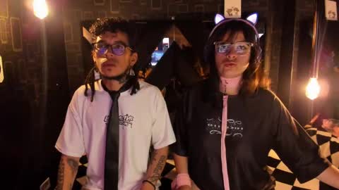 AlienHigh  FlashNigga online show from November 2025 03:21:01 PM