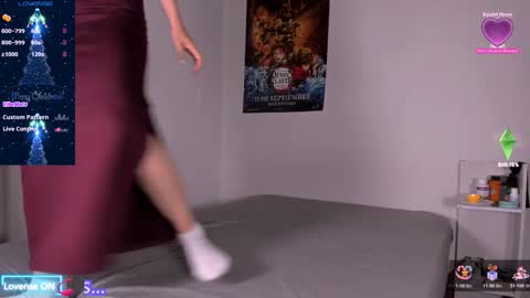 Aiko  Independent Model  online show from November 2025 09:28:01 PM