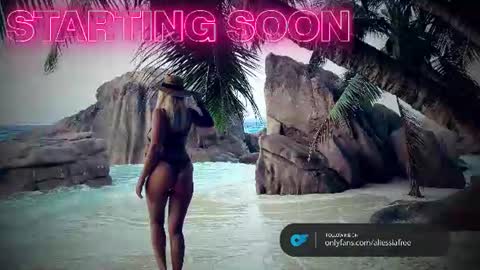 Aliessia online show from August 2026 08:49:01 AM