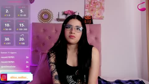 aliice_walker_ online show from December 2024 04:58:01 PM