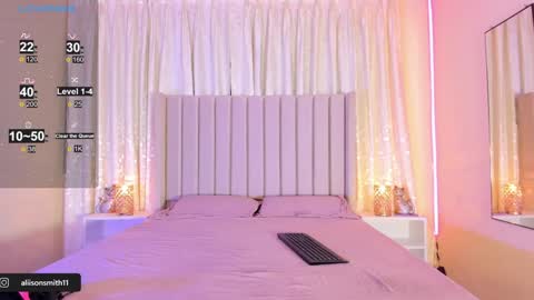 Alisson  online show from December 2024 03:03:02 AM