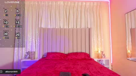 Alisson  online show from February 2025 02:50:01 AM