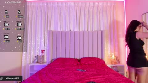 Alisson  online show from February 2025 02:53:02 AM