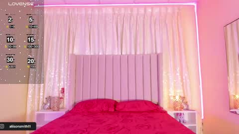 Alisson  online show from March 2025 03:56:01 AM