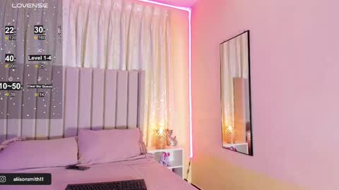 Alisson  online show from March 2025 02:28:02 AM