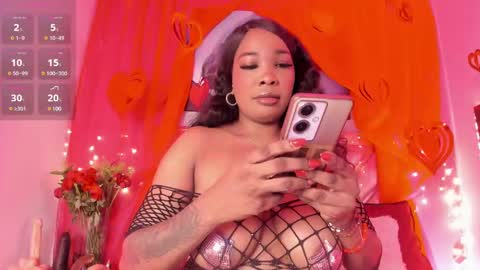 Alisson online show from February 2025 03:43:02 AM