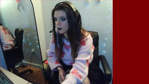 Alina Nightshade online show from December 2024 01:18:02 AM