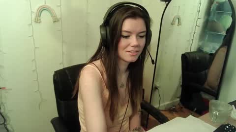Alina Nightshade online show from December 2024 09:20:02 PM