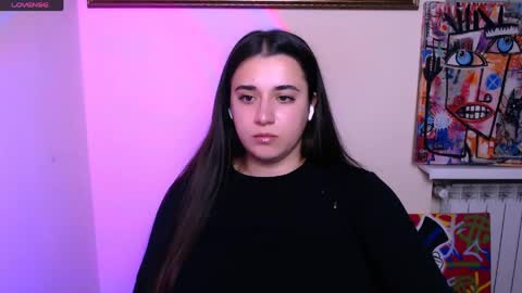 Snapshot of alinaasti_ chatting on June 2026 07:10:01 AM Alina online show from June 2026 07:10:01 AM