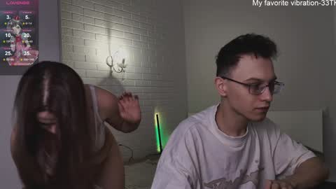 Alina and Ben online show from February 2025 09:21:02 AM