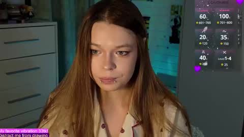 Alina and Ben online show from September 2025 08:02:02 PM