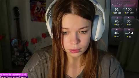 Alina and Ben online show from October 2025 08:59:02 PM