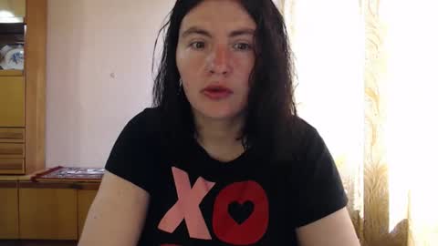 AlinaxJames online show from April 2026 09:12:01 AM