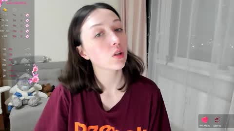 Snapshot of aline_dreamy chatting on February 2026 06:35:01 PM Alya PVT open online show from February 2026 06:35:01 PM