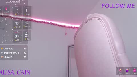 Alejandra online show from December 2024 08:48:02 AM