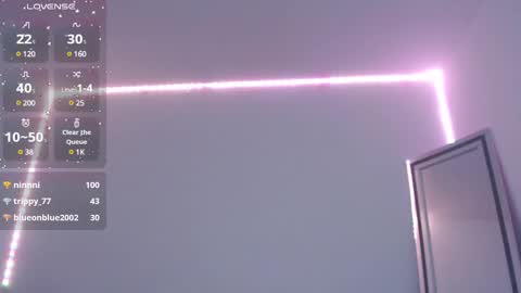 Alejandra online show from December 2024 09:59:02 AM