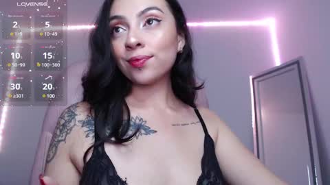 Alejandra online show from December 2024 07:39:01 AM