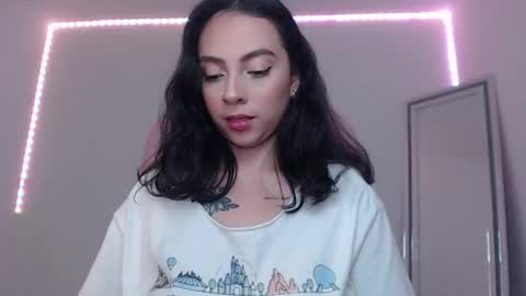 Alejandra online show from February 2025 06:28:01 AM