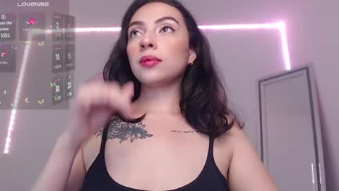 Alejandra online show from March 2025 03:55:02 AM