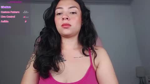 Alejandra online show from September 2025 08:41:02 AM