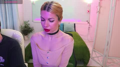 Snapshot of alisaaleks chatting on February 2026 02:00:02 PM Alisa Aleks online show from February 2026 02:00:02 PM