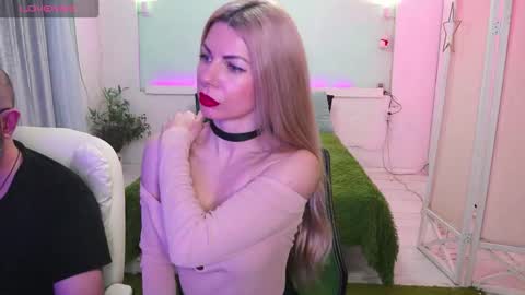 Snapshot of alisaaleks chatting on February 2026 07:11:01 PM Alisa Aleks online show from February 2026 07:11:01 PM