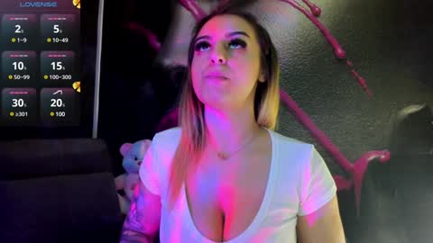 Alisa online show from January 2025 07:05:01 PM