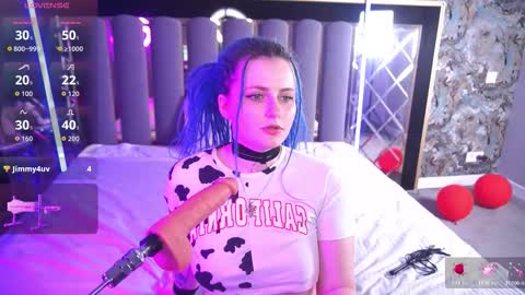 alisagrace online show from February 2026 08:20:01 PM