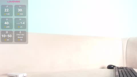 alisha_lims online show from November 2025 12:28:01 PM