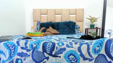 Goddess Alisha online show from January 2025 04:58:02 AM