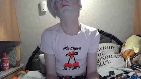 Snapshot of alishaluv chatting on February 2026 08:11:01 AM Alisha online show from February 2026 08:11:01 AM