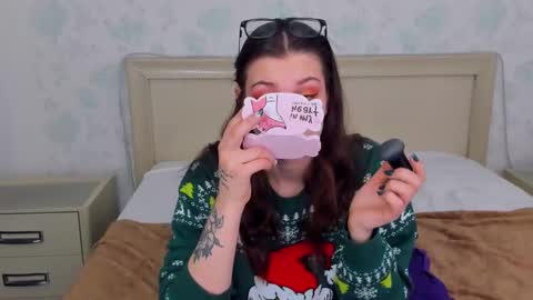 Alina online show from December 2024 05:20:02 PM