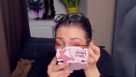 Alina online show from December 2024 01:44:02 PM