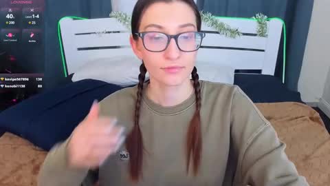 Alina online show from December 2024 12:35:01 PM