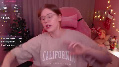 Snapshot of alison_doody chatting on January 2026 05:27:02 PM Alison online show from January 2026 05:27:02 PM