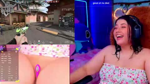 Alison online show from October 2025 09:02:02 PM