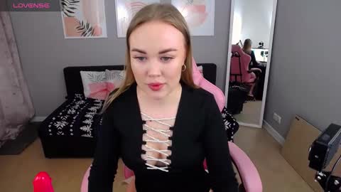 Snapshot of alisonwillow chatting on February 2026 01:36:02 PM Anna online show from February 2026 01:36:02 PM