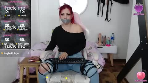 Alissia online show from March 2025 03:16:02 PM