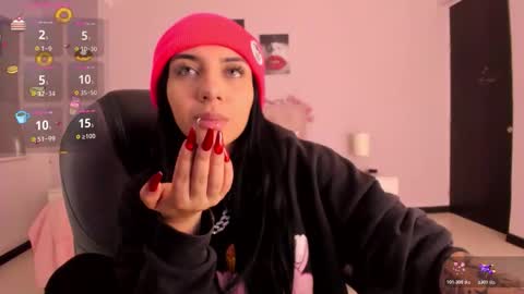 alisson__cortez online show from March 2026 12:07:01 PM