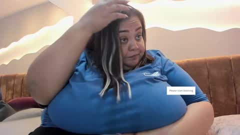 Alisson online show from November 2025 11:34:01 AM