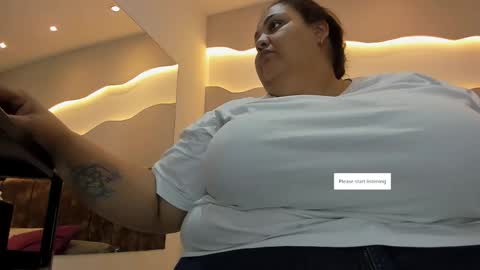 Alisson online show from November 2025 11:16:02 AM