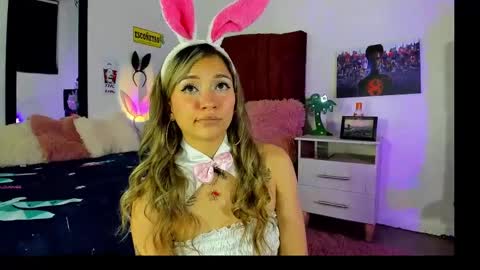 Alisson IG alisson zafiro27 online show from February 2025 03:07:02 AM