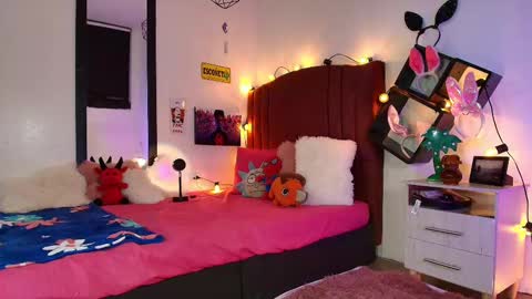 Alisson IG alisson zafiro27 online show from March 2025 06:43:01 AM