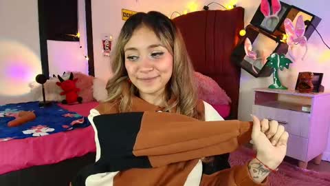 Alisson IG alisson zafiro27 online show from March 2025 09:34:02 AM