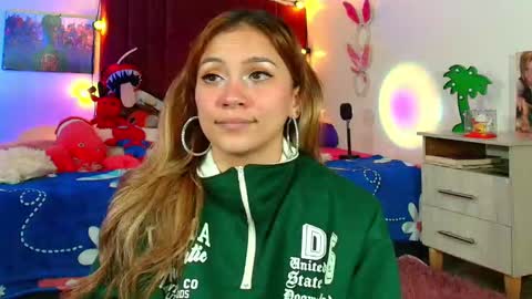 Alisson IG alisson zafiro27 online show from September 2025 03:06:01 AM