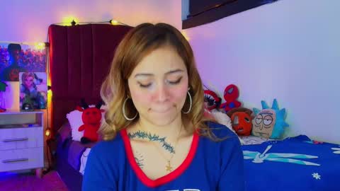 Alisson IG alisson zafiro27 online show from October 2025 03:06:02 AM