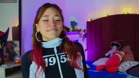 Alisson IG alisson zafiro27 online show from November 2025 03:16:02 AM